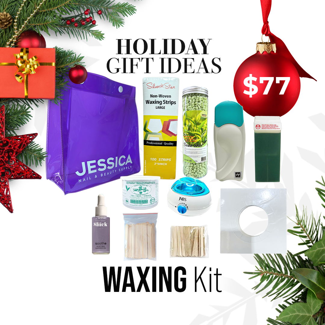 JNBS GET STARTED KITS - WAXING KIT