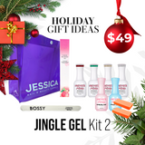 JNBS Jingle Gel Kit 2 (10pcs)