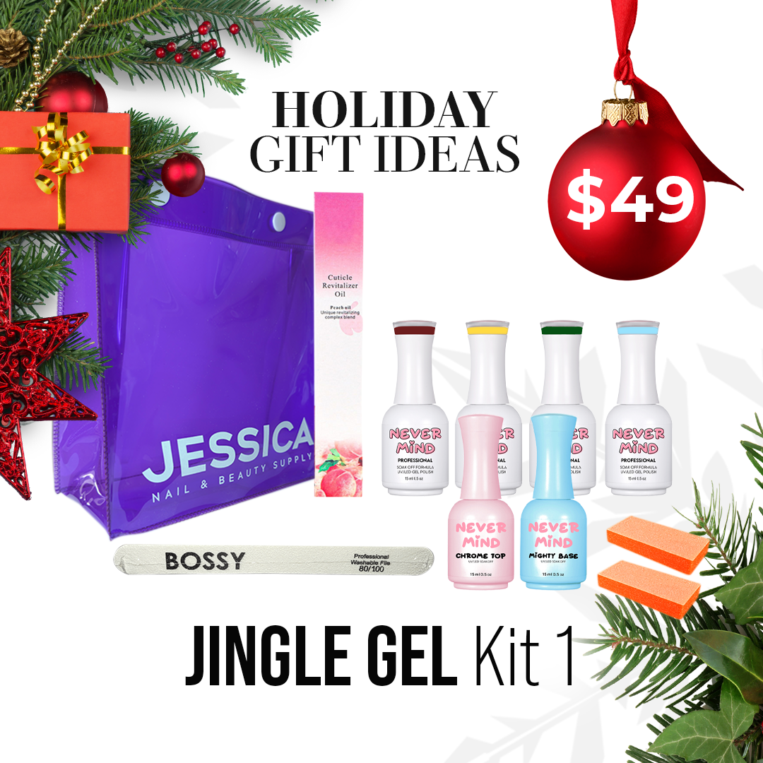 JNBS Jingle Gel Kit 1 (10pcs)