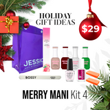 JNBS Merry Mani Kit 4 (10pcs)