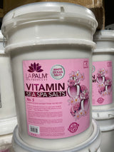 La Palm Vitamin Sea Spa Salt