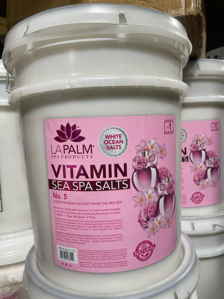 La Palm Vitamin Sea Spa Salt