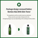 BENTON Aloe BHA Skin Toner 200mL