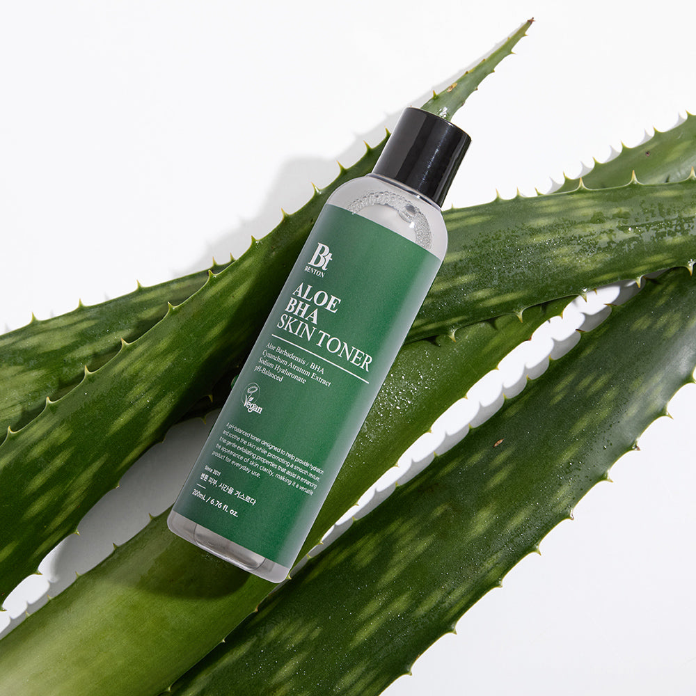 BENTON Aloe BHA Skin Toner 200mL