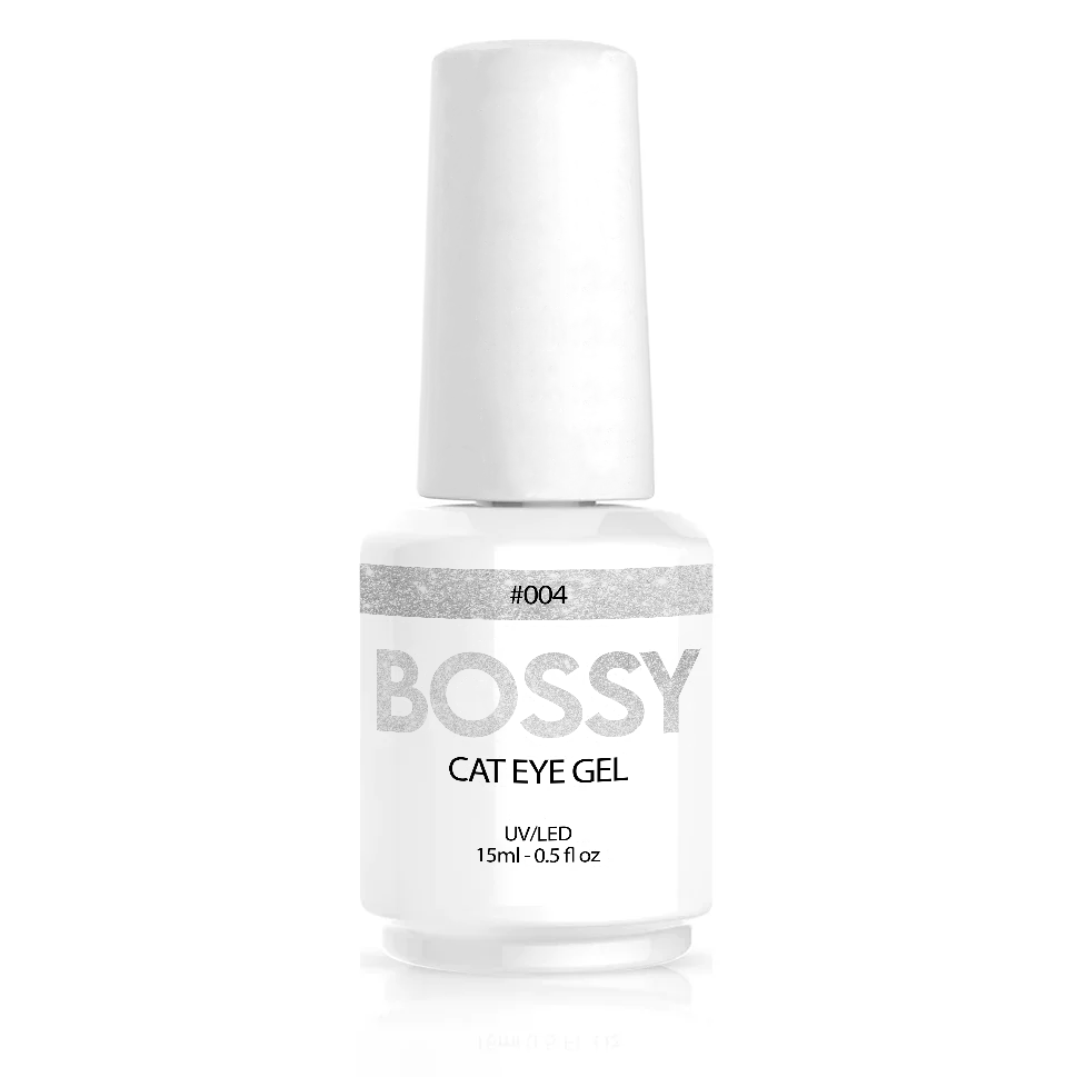 Bossy Gel Polish Supreme Cat Eye (15 ml) 004