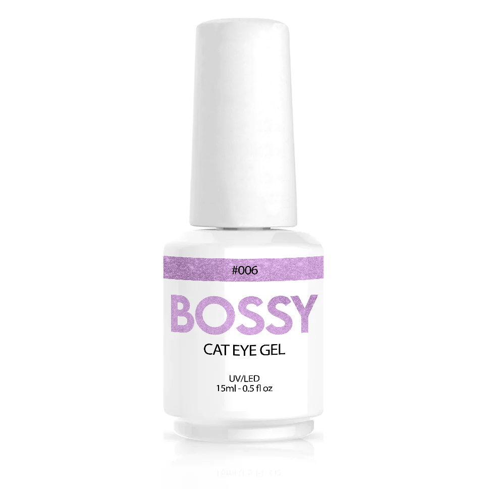 Bossy Gel Polish Supreme Cat Eye (15 ml) 006