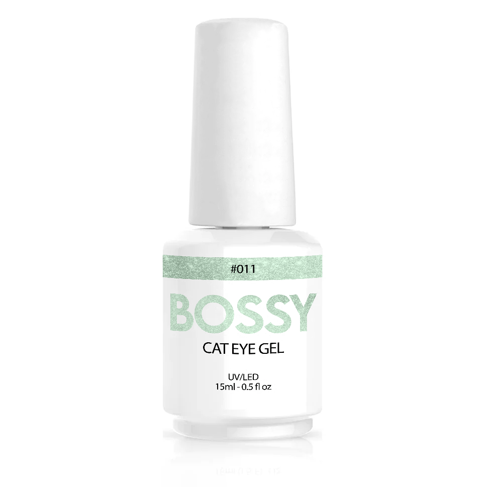 Bossy Gel Polish Supreme Cat Eye (15 ml) 011