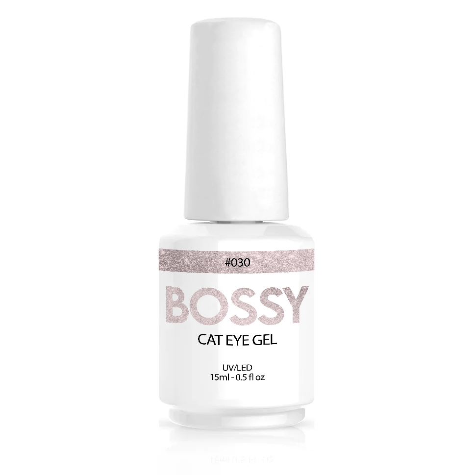 Bossy Gel Polish Supreme Cat Eye (15 ml) 030