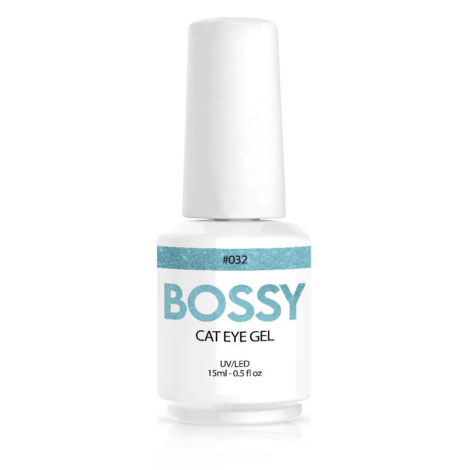 Bossy Gel Polish Supreme Cat Eye (15 ml) 032