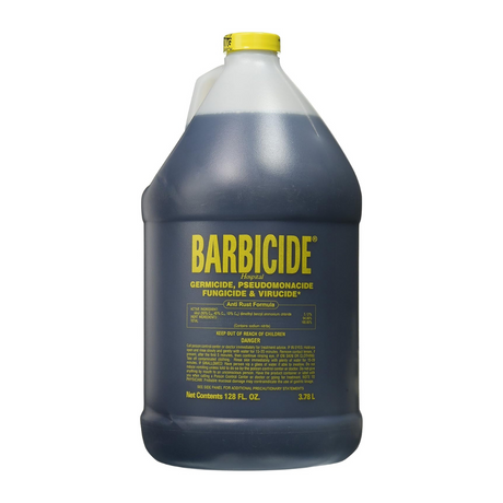 Barbicide Bactercide, Fungicide & Virucide