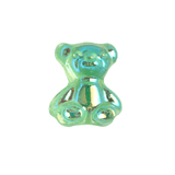 JNBS 3D Kawaii Charm Art Aurora Gummy Bear (Bag of 10 pcs)