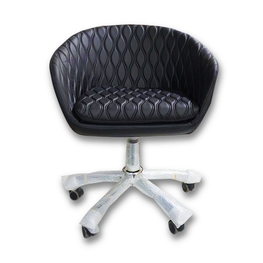 Collie - Salon Customer Chair XS-130 - Manicure or Pedicure (Please Call JNBS to Order)