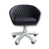 Collie - Salon Customer Chair - Manicure or Pedicure (Please Call JNBS to Order)