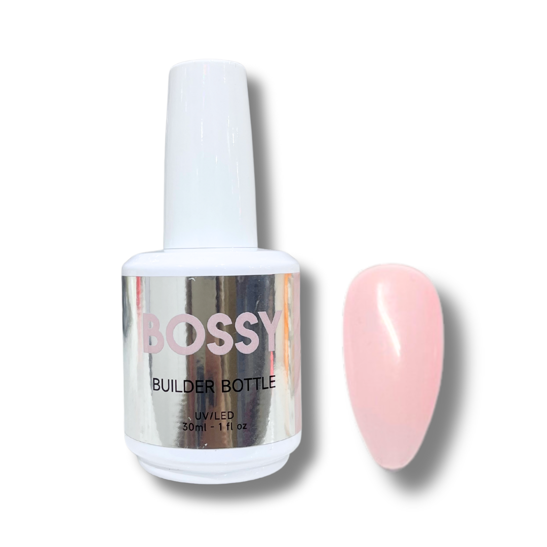 BOSSY Gel Builder Bottle 002 (30ml)