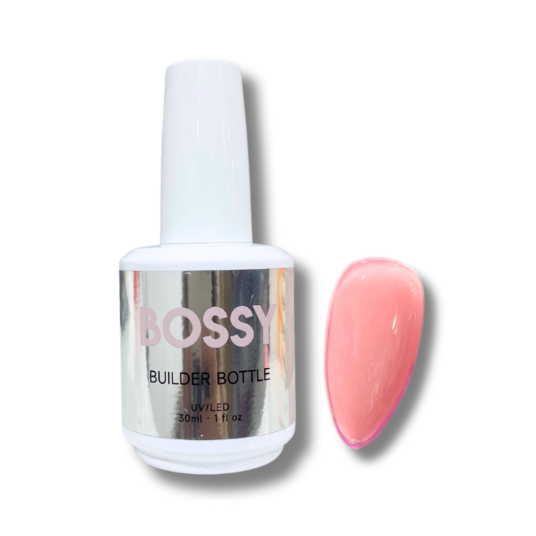 BOSSY Gel Builder Bottle 009 (30ml)