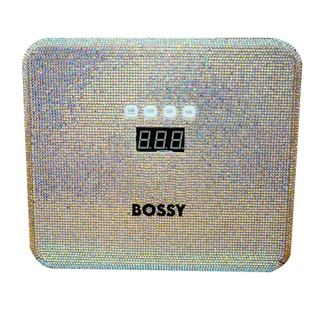 BOSSY UV/LED Lamp 60W Model 2.0 DAZZLE EDITION (Cordless)