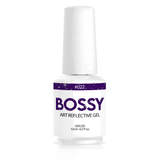 Bossy Gel Polish Art Reflective Gel 022