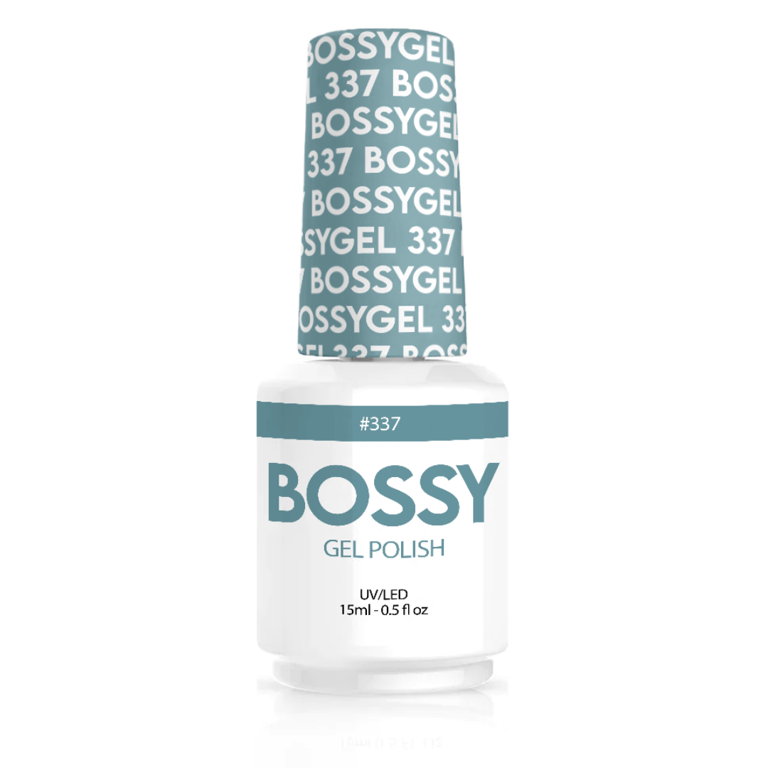 Bossy Gel Polish BS 337