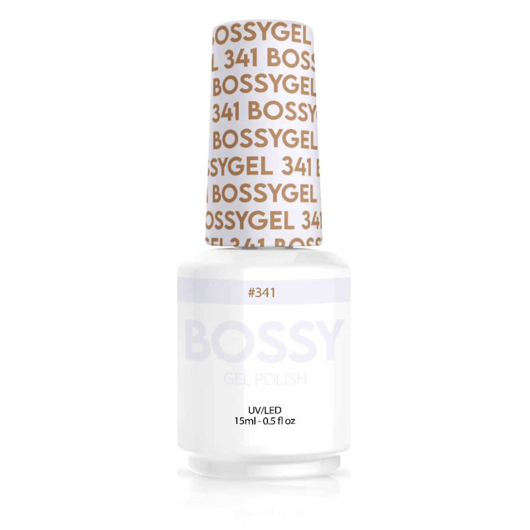 Bossy Gel Polish BS 341