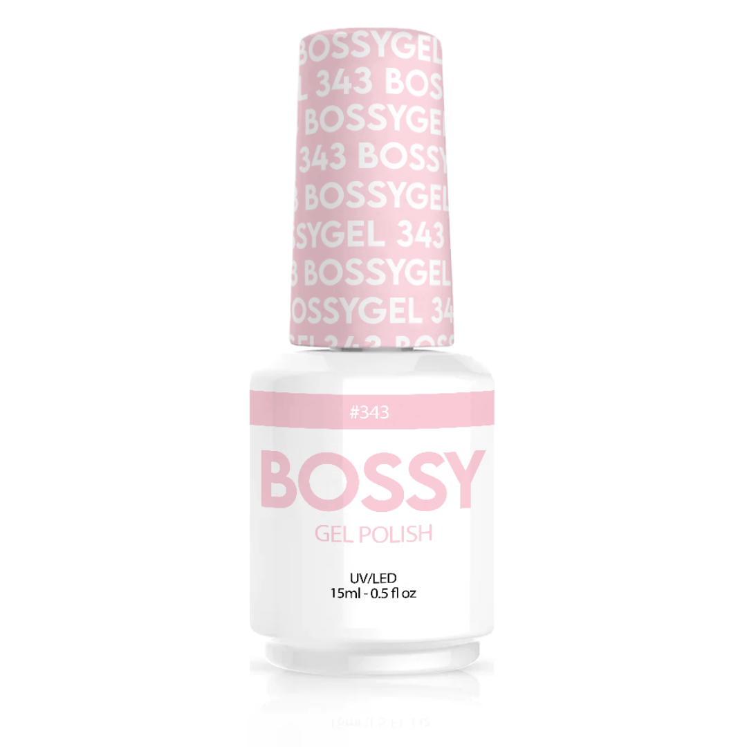 Bossy Gel Polish BS 343