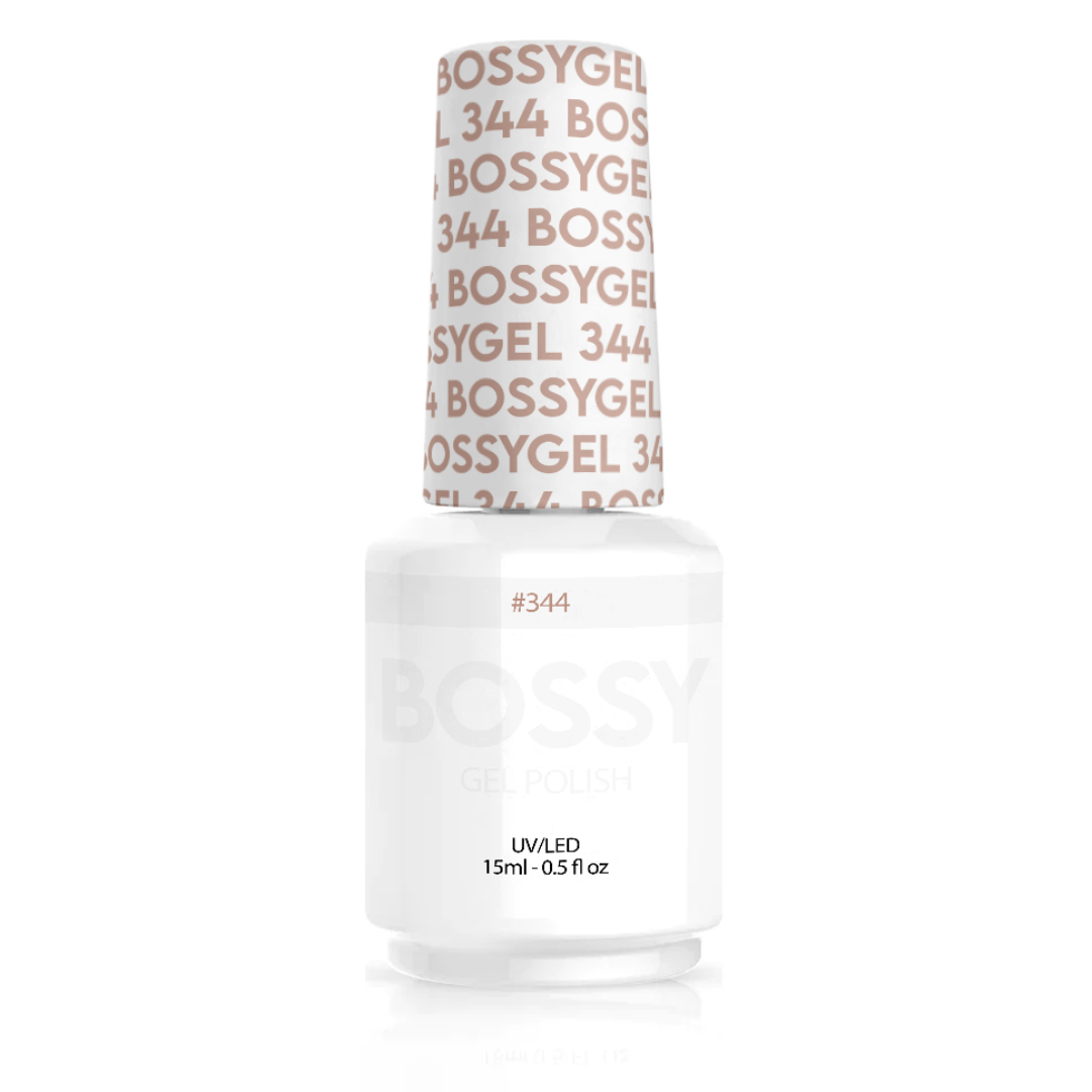 Bossy Gel Polish BS 344