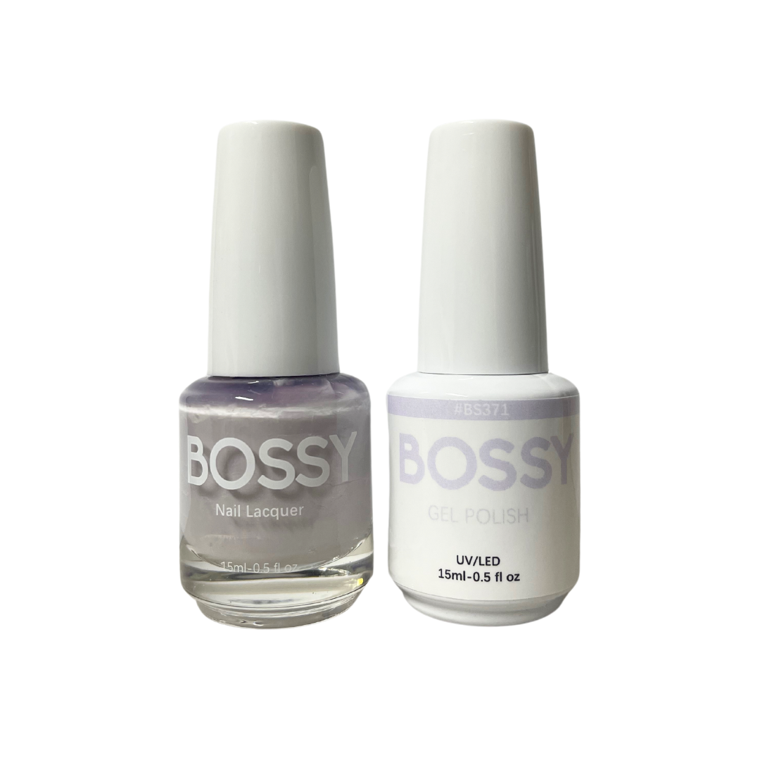 Bossy Gel Polish Duo BS 371