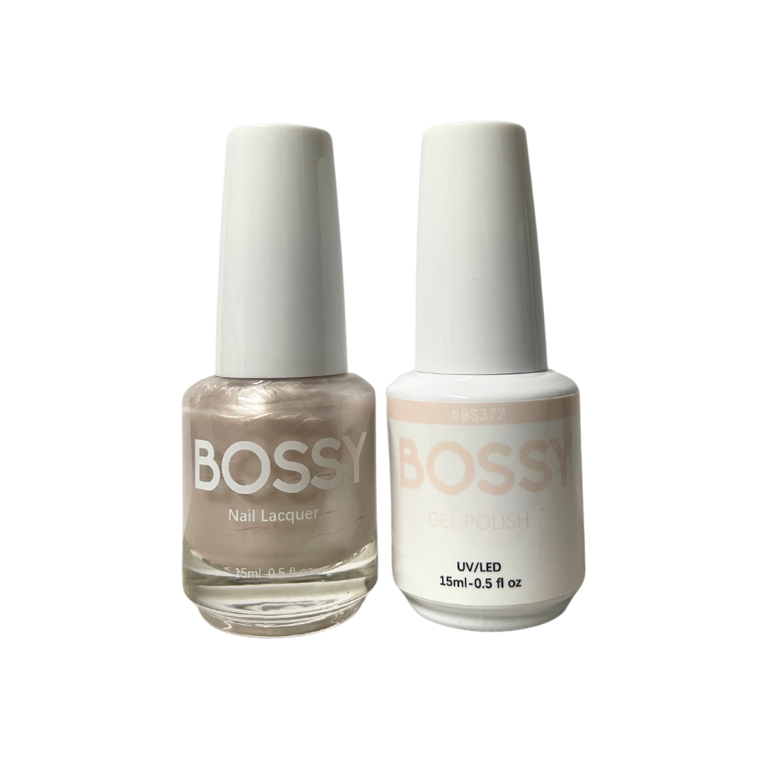 Bossy Gel Polish Duo BS 372