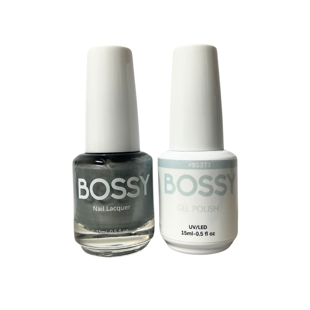 Bossy Gel Polish Duo BS 373