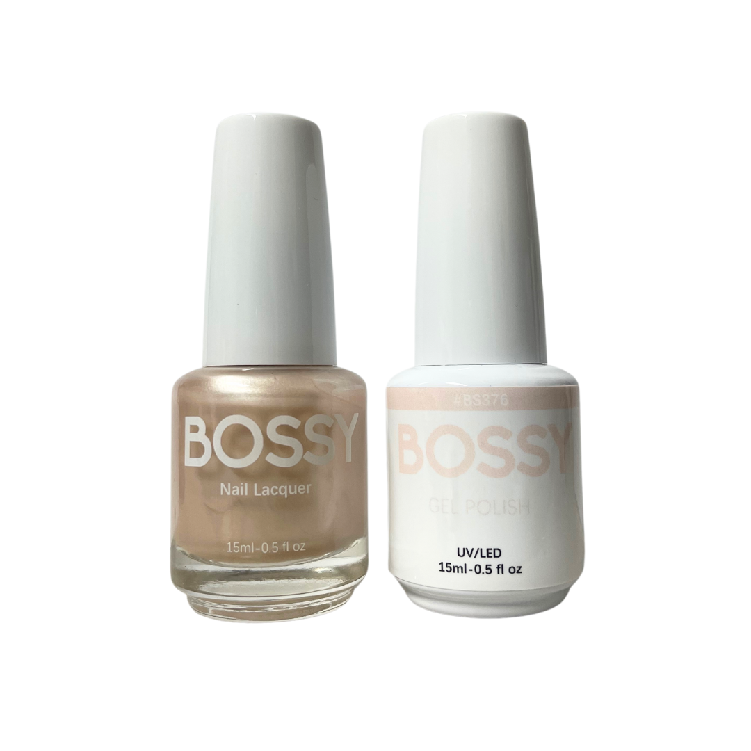 Bossy Gel Polish Duo BS 376