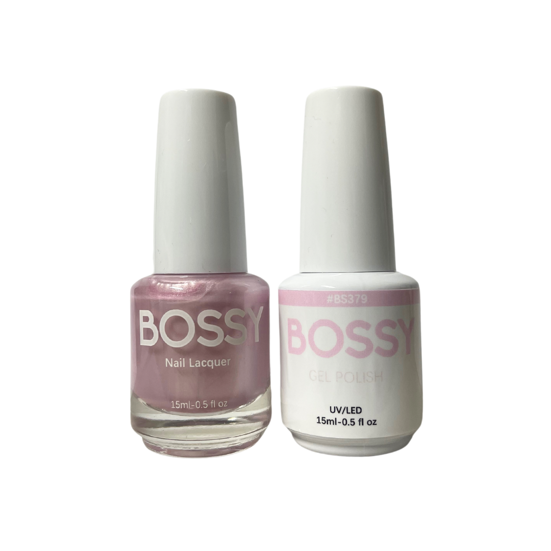 Bossy Gel Polish Duo BS 379