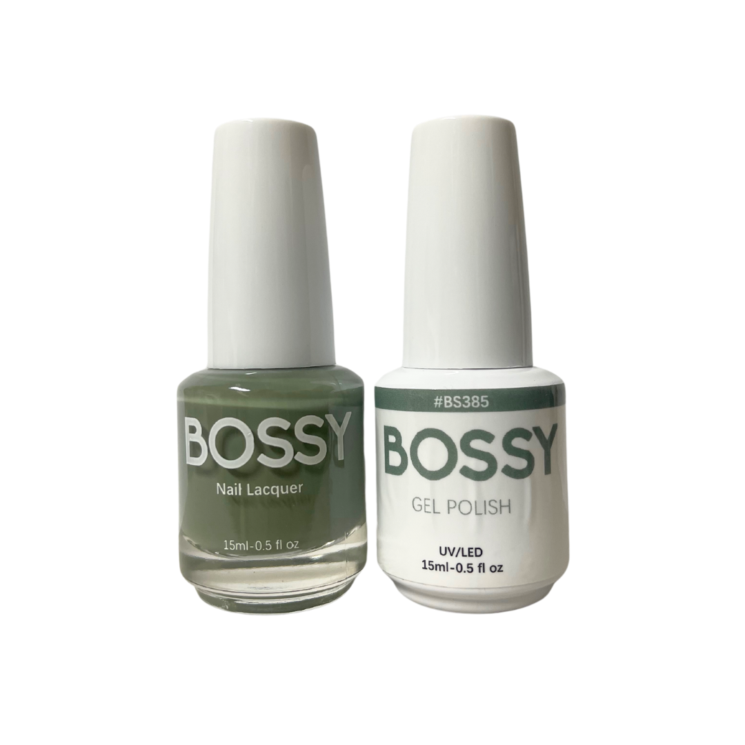 Bossy Gel Polish Duo BS 385