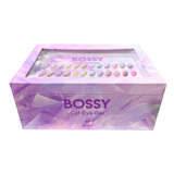 Bossy Gel Polish Supreme Cat Eye Set (24pcs)