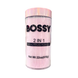 Bossy 2 In 1 Acrylic & Dip Powder Cover 007