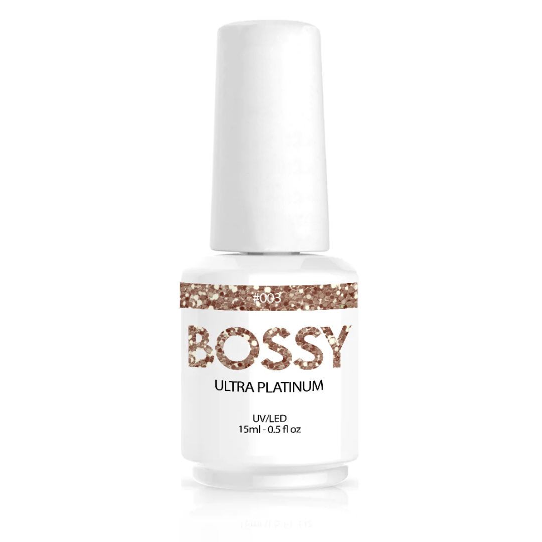 Bossy Gel ULTRA PLATINUM 003