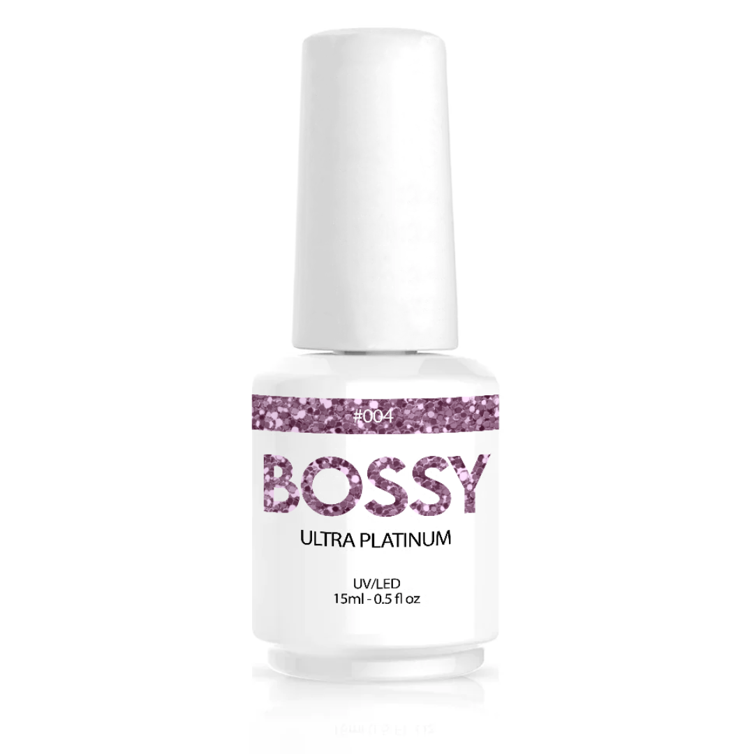 Bossy Gel ULTRA PLATINUM 004