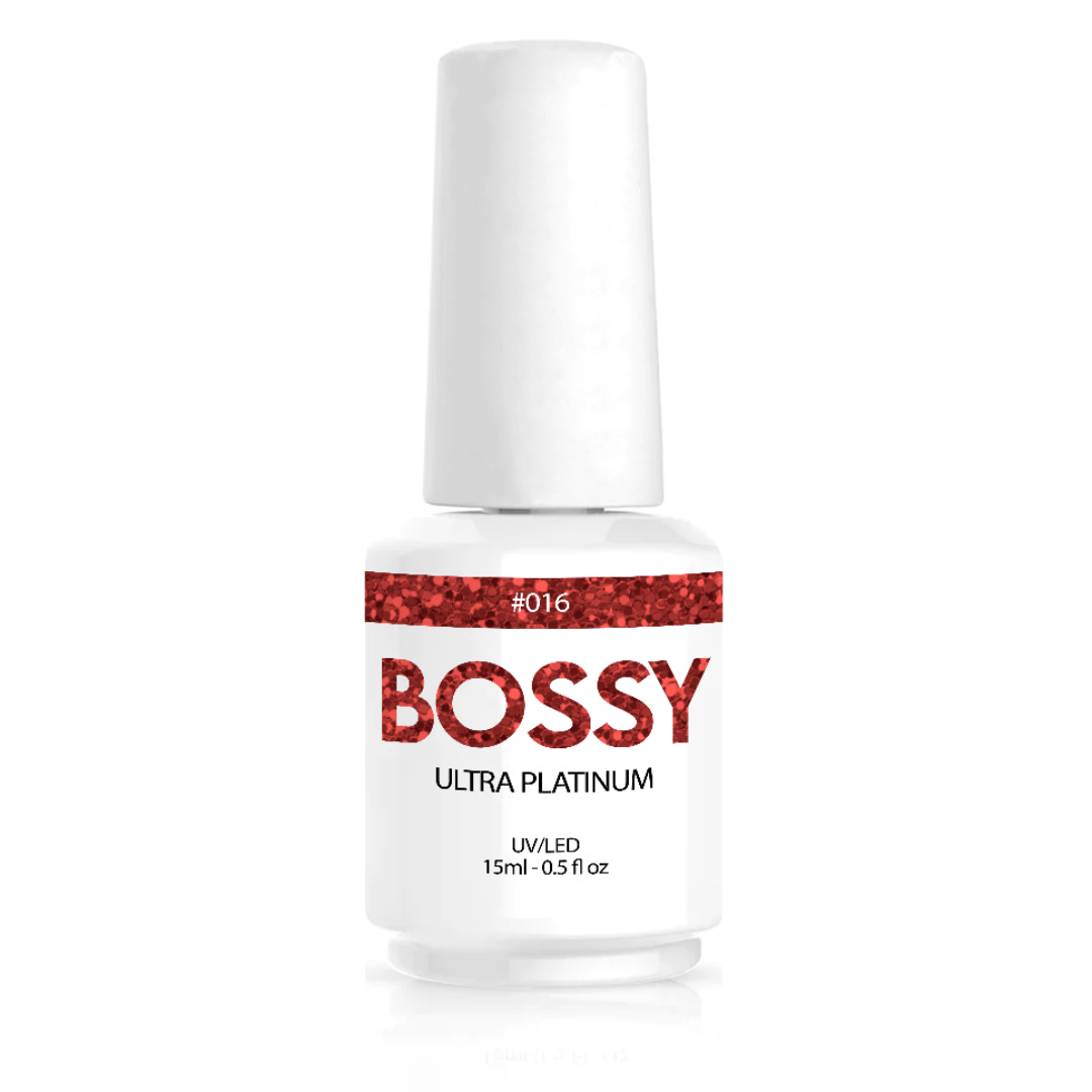 Bossy Gel ULTRA PLATINUM 016