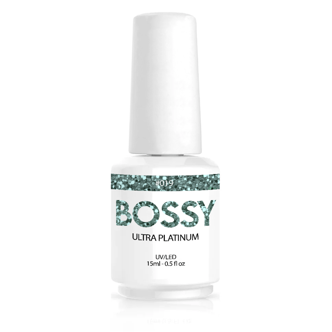 Bossy Gel ULTRA PLATINUM 019