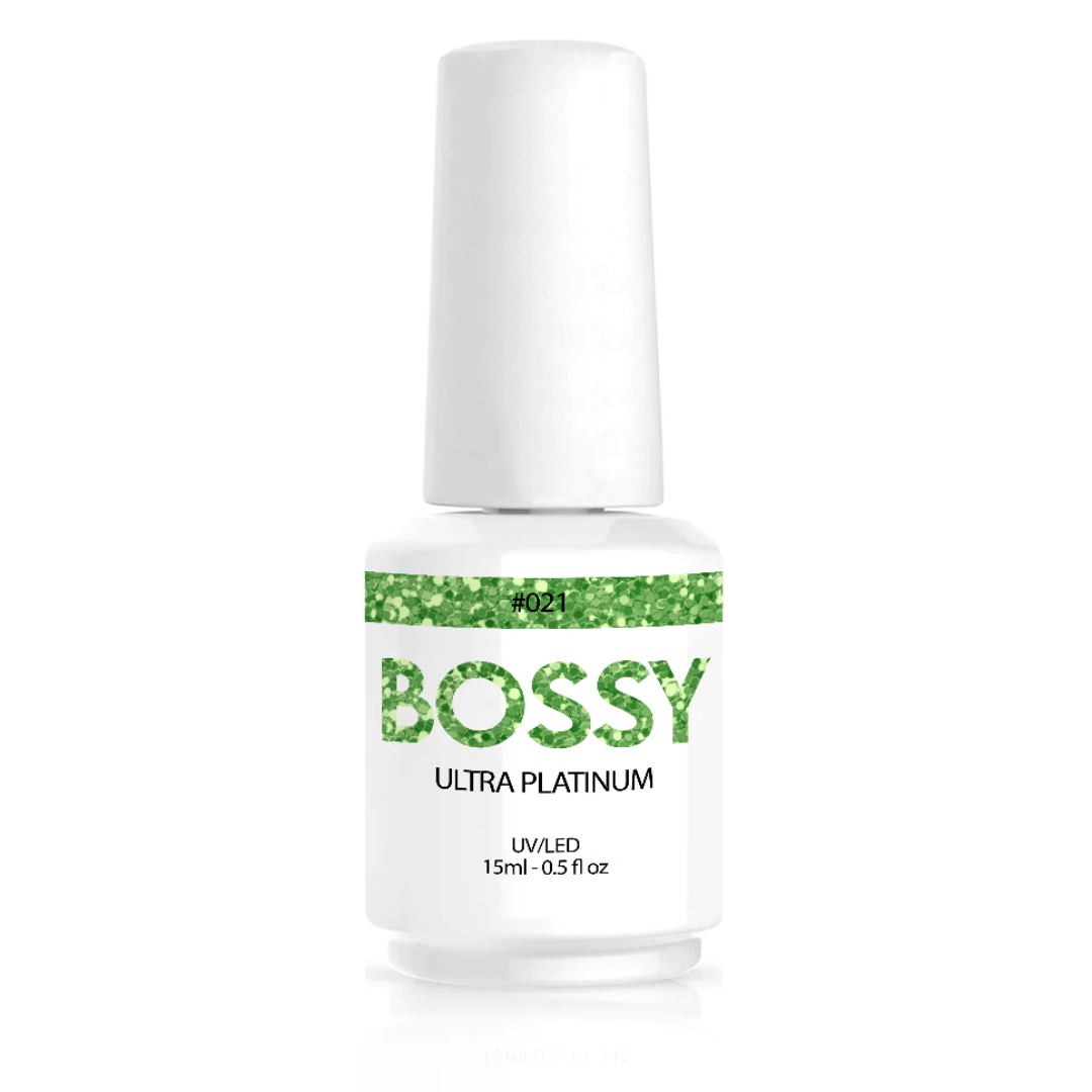 Bossy Gel ULTRA PLATINUM 021