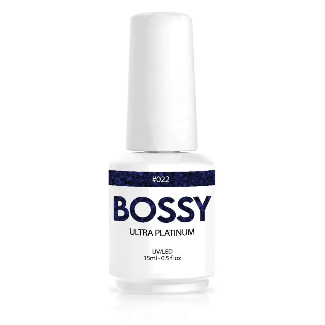 Bossy Gel ULTRA PLATINUM 022