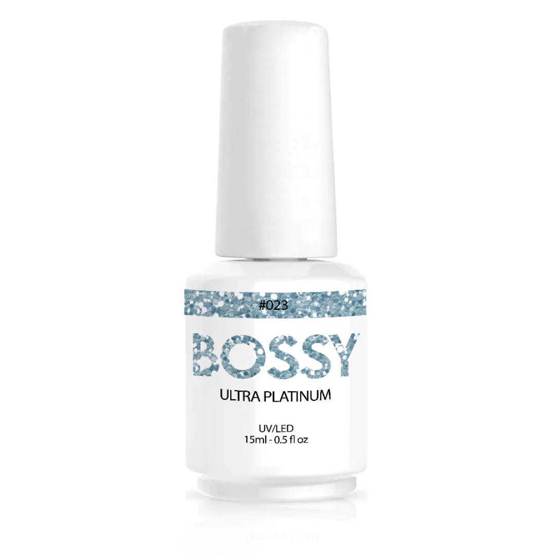 Bossy Gel ULTRA PLATINUM 023