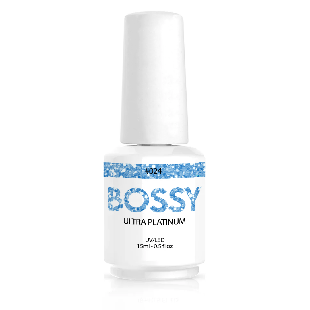 Bossy Gel ULTRA PLATINUM 024