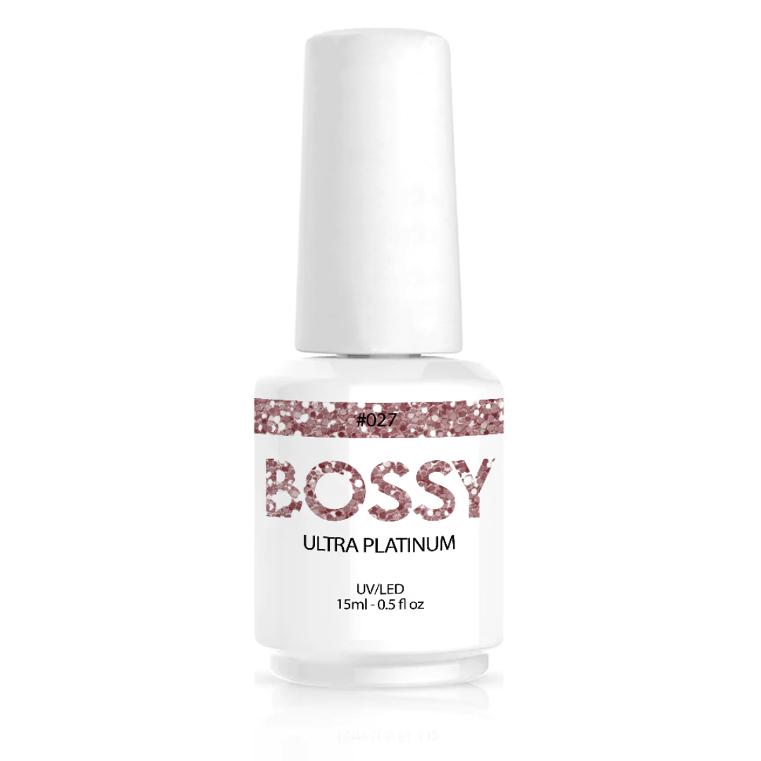 Bossy Gel ULTRA PLATINUM 027