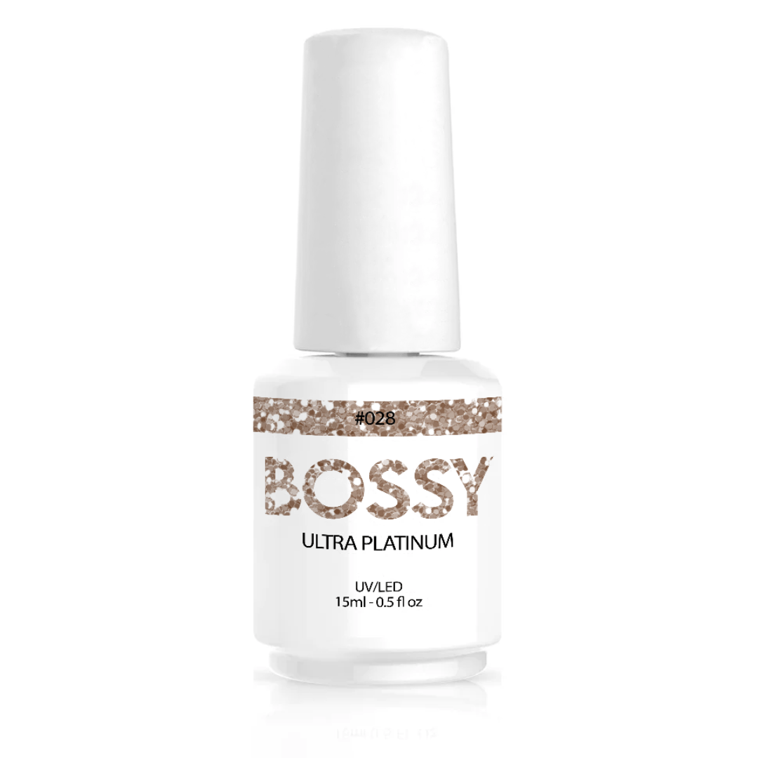 Bossy Gel ULTRA PLATINUM 028