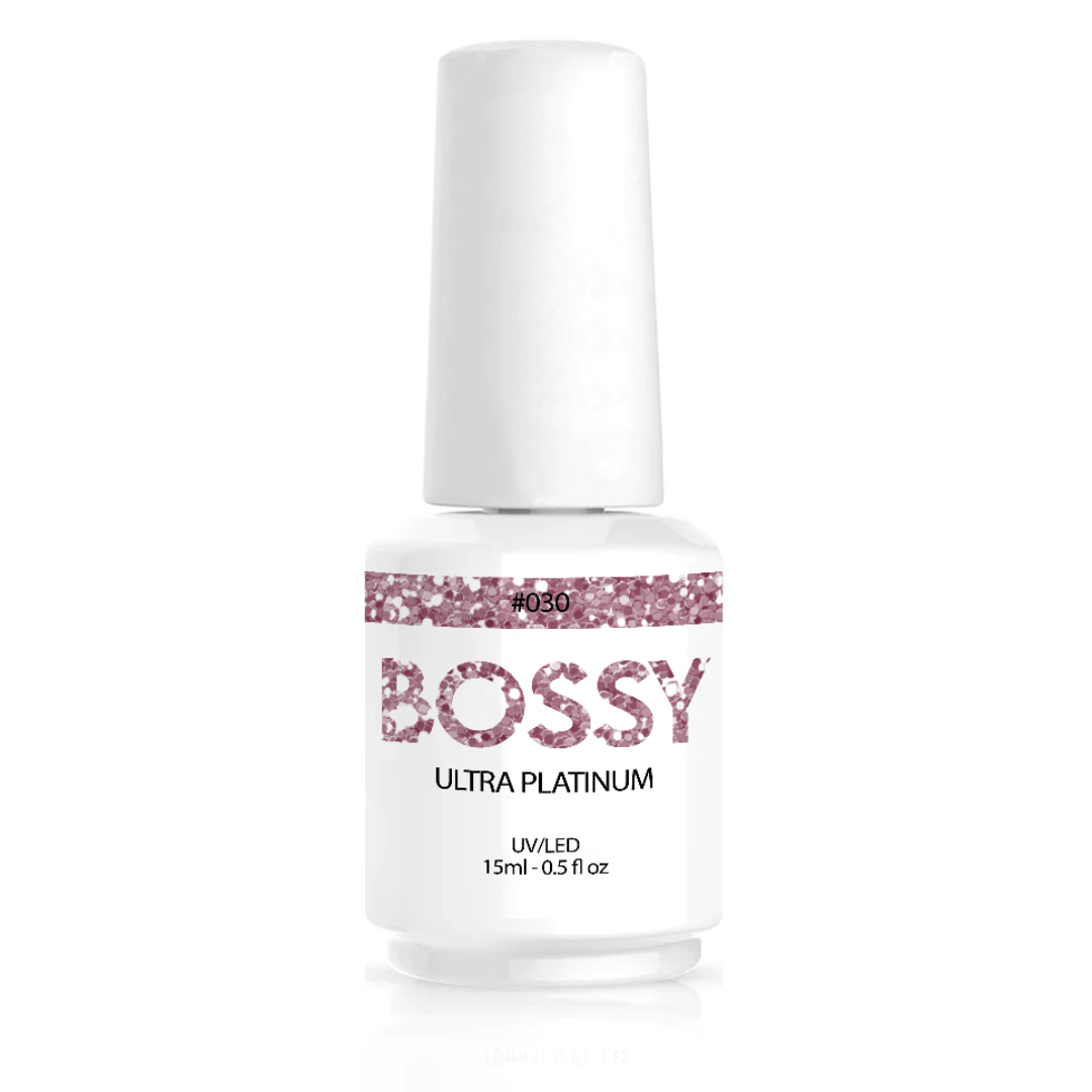 Bossy Gel ULTRA PLATINUM 030