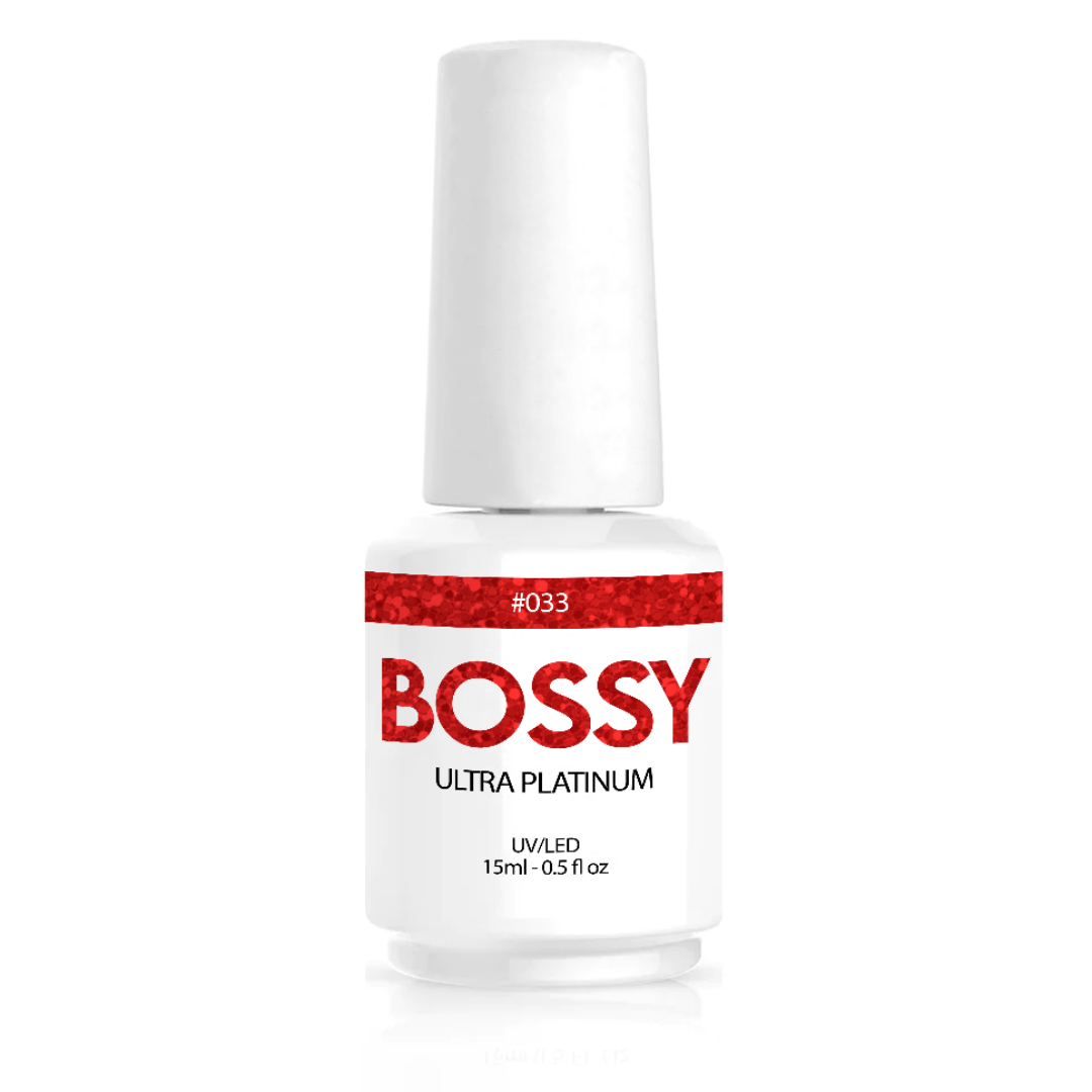 Bossy Gel ULTRA PLATINUM 033