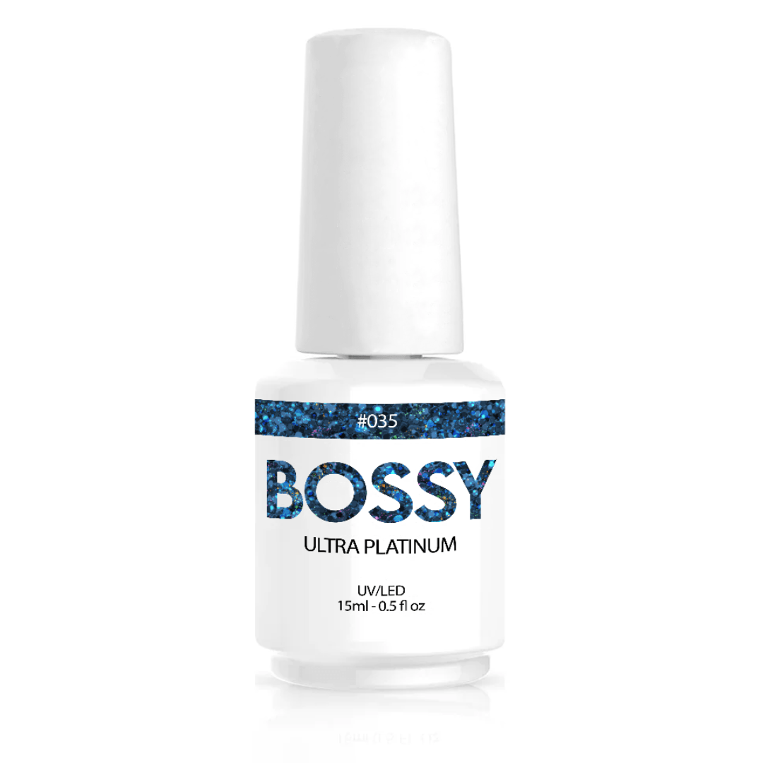 Bossy Gel ULTRA PLATINUM 035