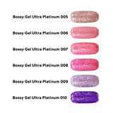 Bossy Gel ULTRA PLATINUM 006