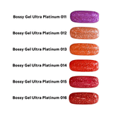 Bossy Gel ULTRA PLATINUM 011