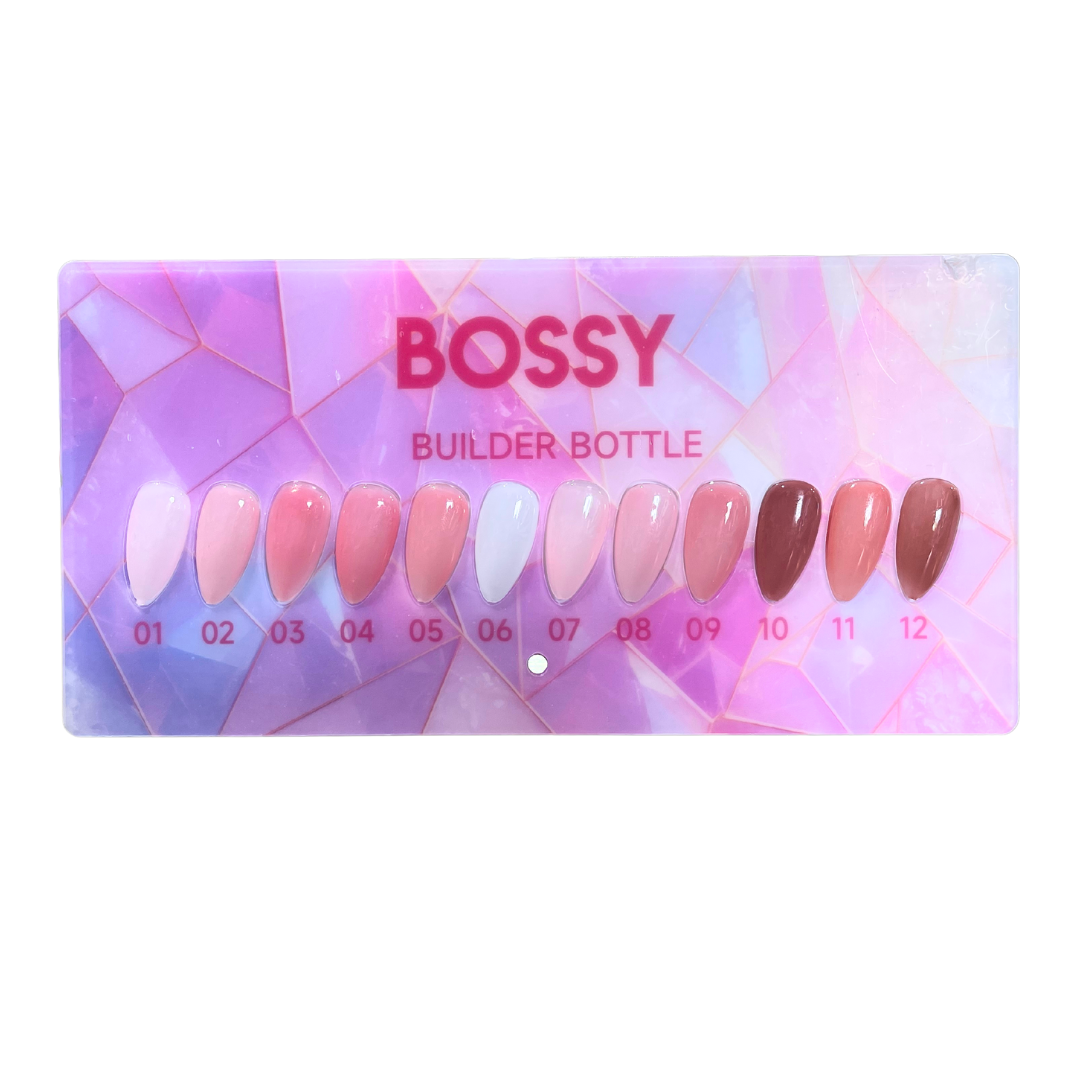 BOSSY Gel Builder Bottle 004 (30ml)