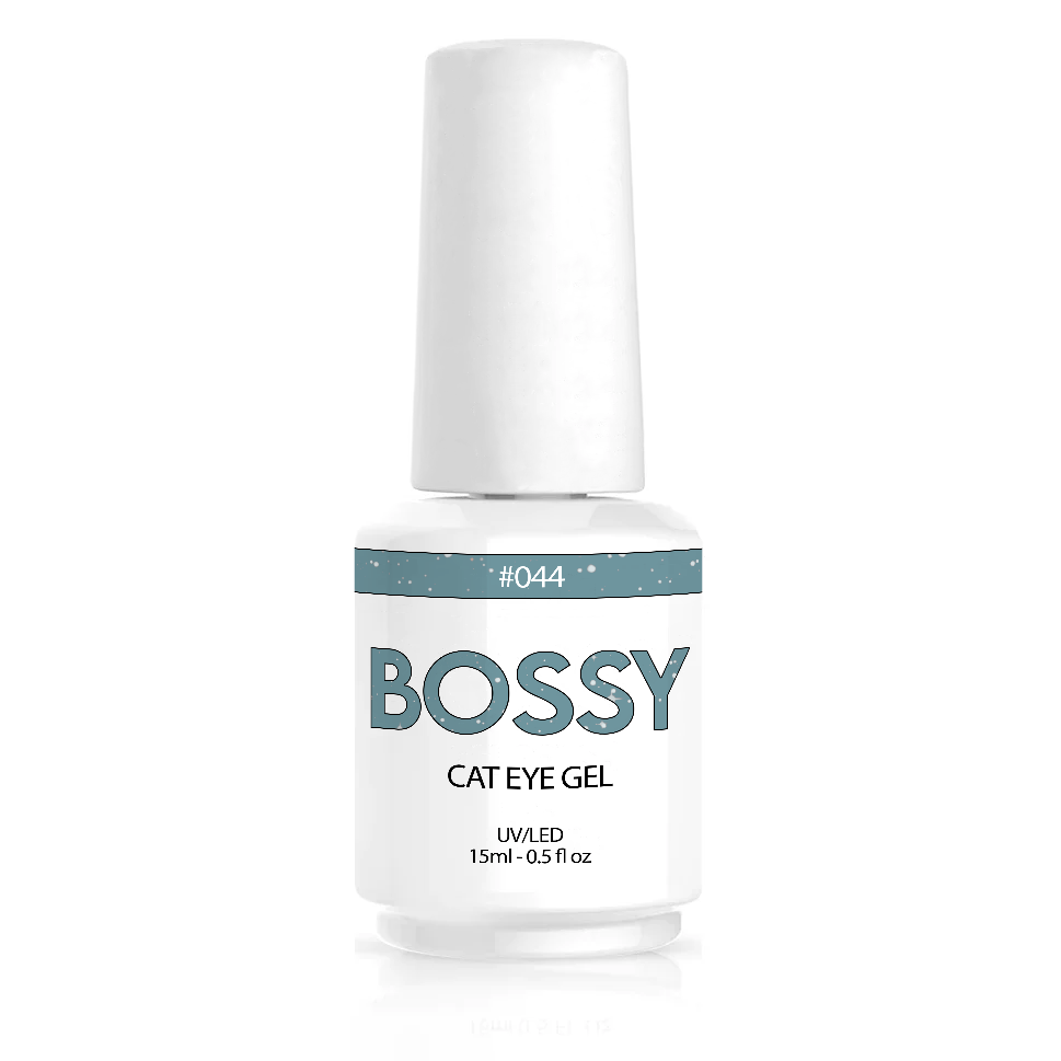 Bossy Gel Polish Supreme Cat Eye (15 ml) 044